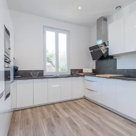 Appartement 1er étage *