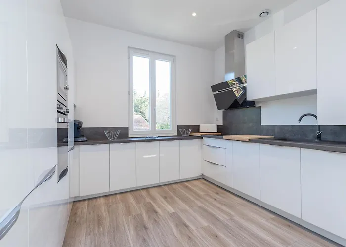 Apartamento 1er étage *